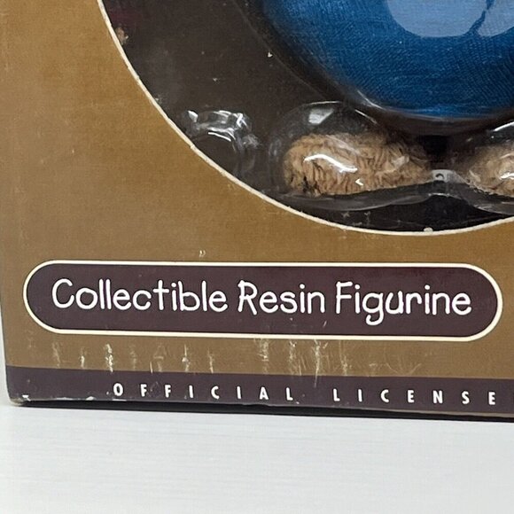 Boyds Bears & Friends M&M Easter Edition Resin Figurines 2 pc 2005 W/ Box - Picture 5 of 15